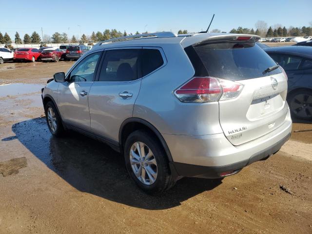Photo 2 from auction – 2016 NISSAN ROGUE S with VIN KNMAT2MV9GP676882