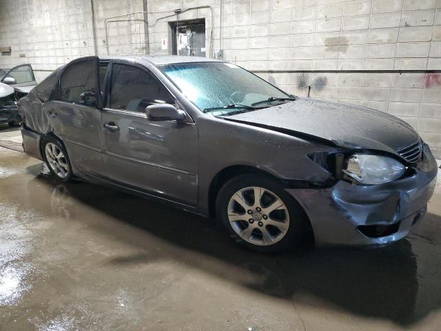 Photo 4 from auction – 2005 TOYOTA CAMRY LE with VIN 4T1BF30K45U592668