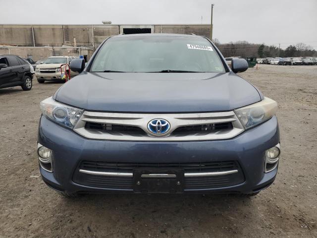 Photo 5 from auction – 2013 TOYOTA HIGHLANDER with VIN JTEDC3EH3D2019074