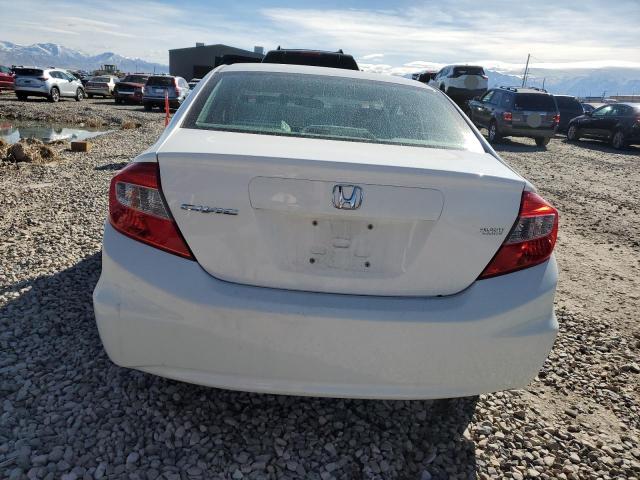 Снимка 6 от търг – 2012 HONDA CIVIC с VIN 19XFB2F54CE372651