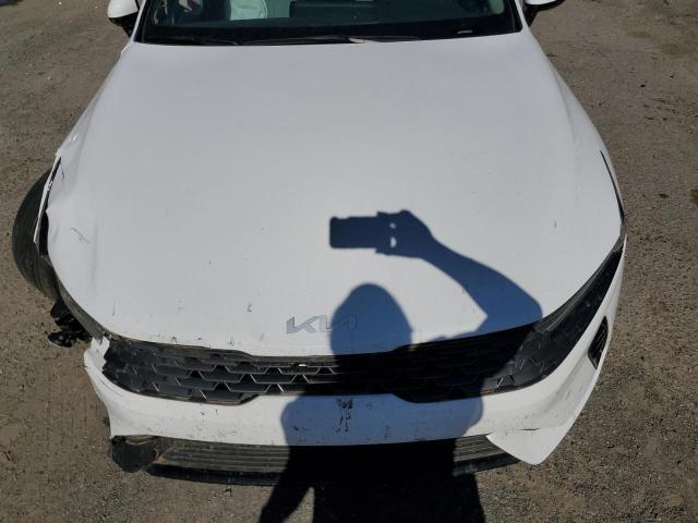 Photo 11 from auction – 2023 KIA K5 EX with VIN 5XXG34J22PG208533