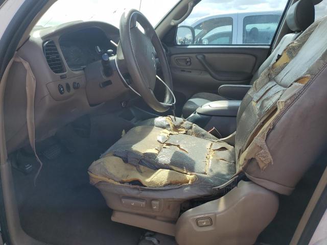 Photo 7 from auction – 2003 TOYOTA SEQUOIA SR with VIN 5TDZT34A13S191402