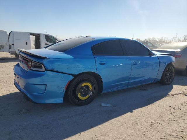 Photo 3 from auction – 2023 DODGE CHARGER SC with VIN 2C3CDXGJ7PH592659
