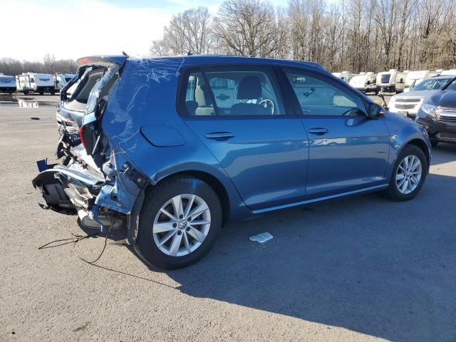Photo 3 from auction – 2016 VOLKSWAGEN GOLF with VIN 3VW217AU8GM017973