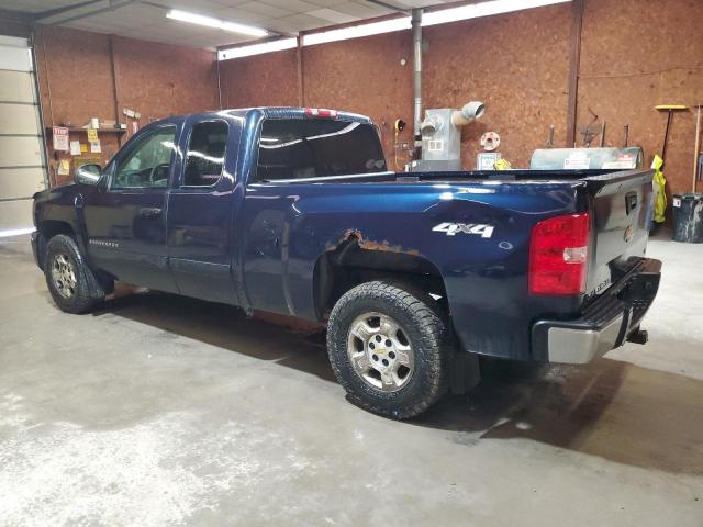 Photo 2 from auction – 2008 CHEVROLET SILVERADO with VIN 1GCEK19J18Z284585
