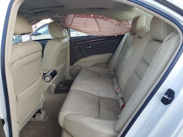 Photo 10 from auction – 2010 ACURA RL with VIN JH4KB2F67AC002000