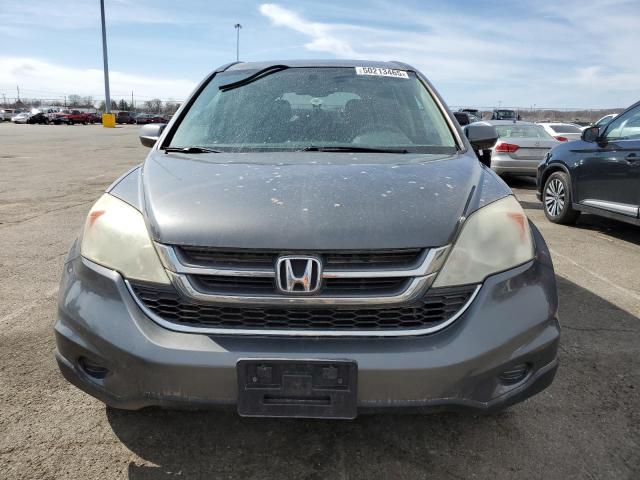Photo 5 from auction – 2011 HONDA CR-V EXL with VIN 5J6RE4H70BL047526