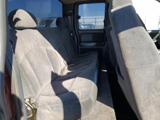 Снимка 10 от търг – 2001 CHEVROLET SILVERADO с VIN 2GCEC19T411126559
