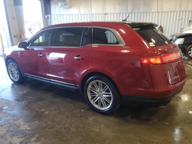 Photo 2 from auction – 2014 LINCOLN MKT with VIN 2LMHJ5AT6EBL51572