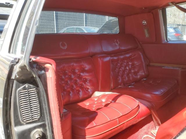Снимка 10 от търг – 1981 CADILLAC ELDORADO с VIN 1G6AL57N3BE622904