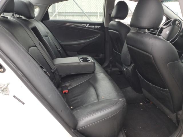 Photo 10 from auction – 2011 HYUNDAI SONATA SE with VIN 5NPEC4AB3BH217293