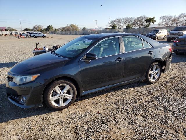 TOYOTA CAMRY L 2013 with VIN 4T1BF1FK5DU669476 - Photo from auction