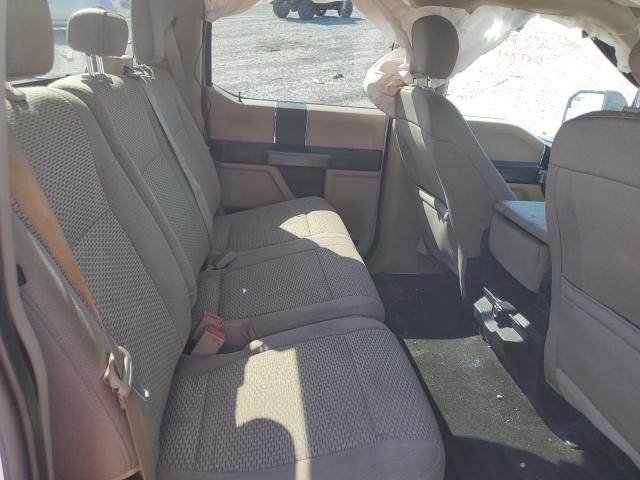 Photo 10 from auction – 2018 FORD F150 SUPERCREW with VIN 1FTEW1CB2JFD14982