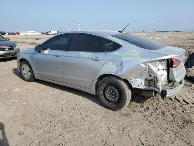 Photo 2 from auction – 2019 FORD FUSION S with VIN 3FA6P0G72KR103244