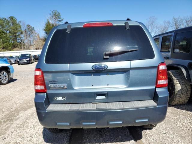 Photo 6 from auction – 2010 FORD ESCAPE XLT with VIN 1FMCU0D75AKA70863