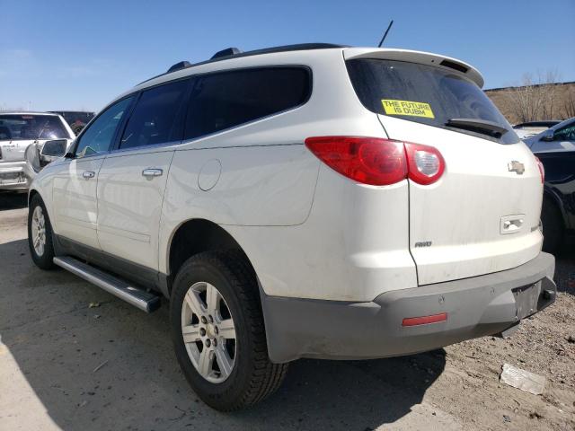 Photo 2 from auction – 2012 CHEVROLET TRAVERSE L with VIN 1GNKVJEDXCJ266711