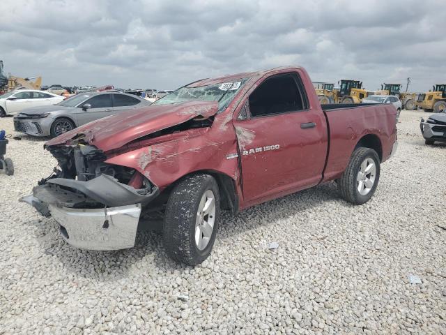 DODGE RAM 1500 S 2012 with VIN 3C6JD6AT4CG185861 - Photo from auction