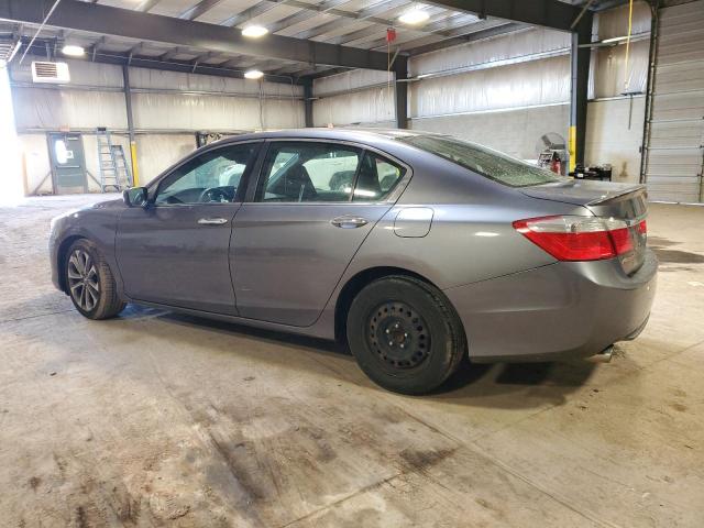 Photo 2 from auction – 2014 HONDA ACCORD SPO with VIN 1HGCR2F59EA021384