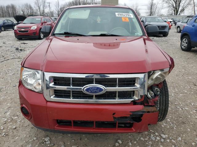 Снимка 5 от търг – 2011 FORD ESCAPE XLS с VIN 1FMCU0C70BKC29355