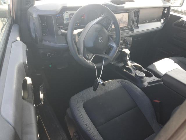 Photo 8 from auction – 2023 FORD BRONCO BAS with VIN 1FMDE5AH0PLA91697