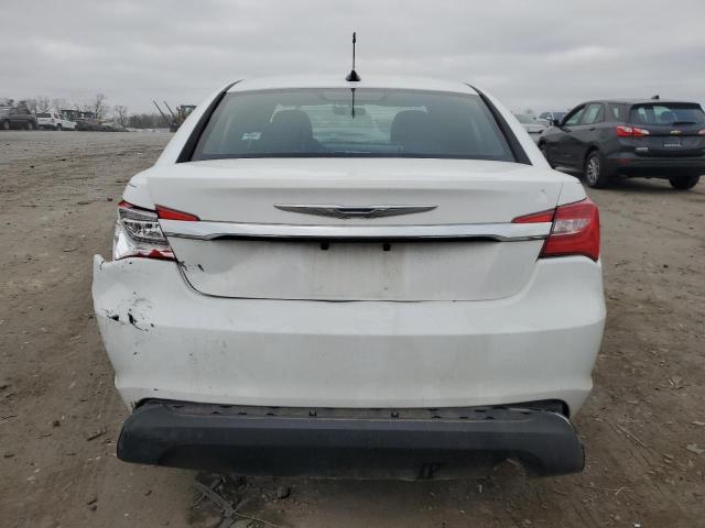 Photo 6 from auction – 2014 CHRYSLER 200 LX with VIN 1C3CCBABXEN208658