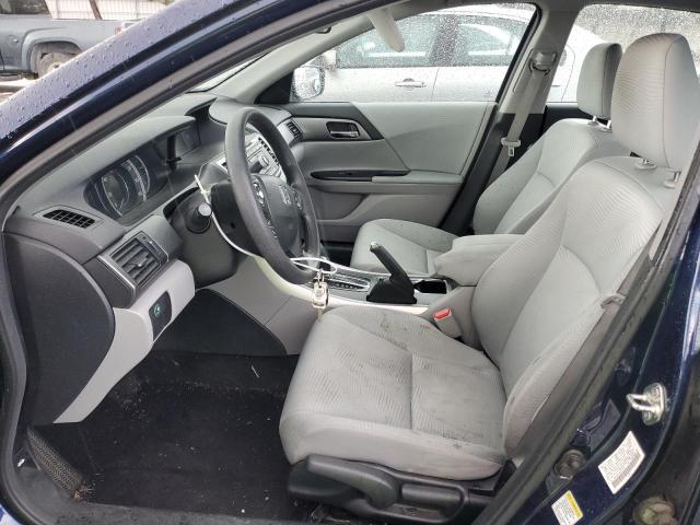 Photo 7 from auction – 2014 HONDA ACCORD LX with VIN 1HGCR2F35EA015905