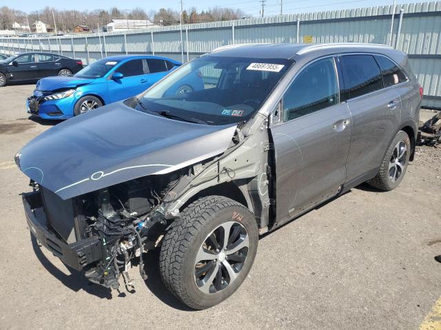 Photo 1 from auction – 2017 KIA SORENTO EX with VIN 5XYPHDA58HG228701