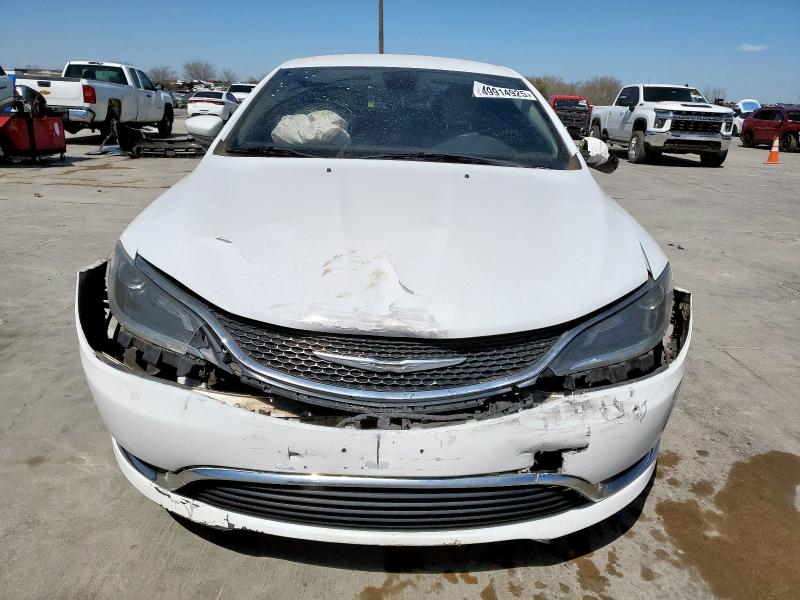 Снимка 5 от търг – 2015 CHRYSLER 200 LIMITE с VIN 1C3CCCAB3FN552078
