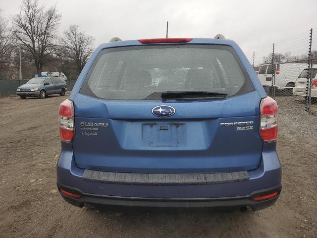 Photo 6 from auction – 2015 SUBARU FORESTER 2 with VIN JF2SJABC9FH552224