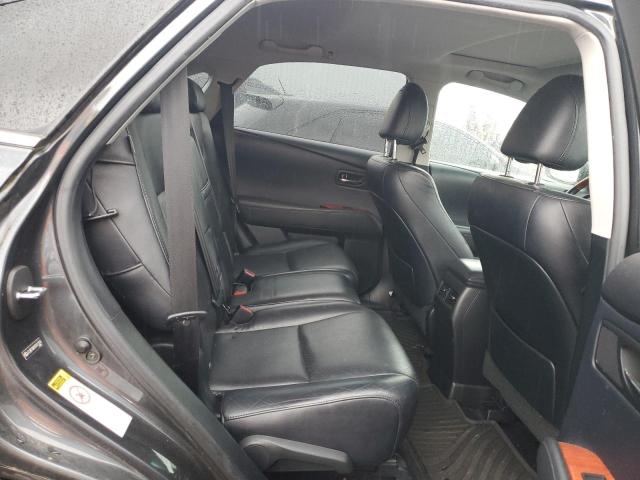 Photo 11 from auction – 2010 LEXUS RX 450H with VIN JTJBC1BA5A2017553