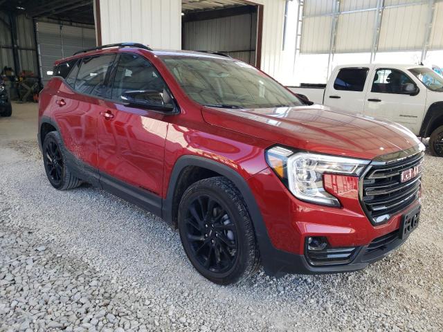 Zdjęcie 4 z aukcji – 2023 GMC TERRAIN SL z VIN 3GKALPEG5PL129895