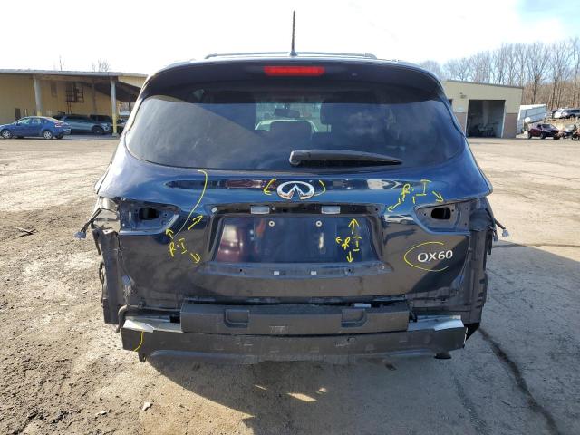 Photo 6 from auction – 2015 INFINITI QX60 with VIN 5N1AL0MM2FC545581