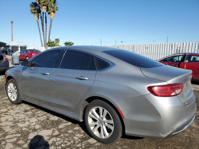 Photo 2 from auction – 2016 CHRYSLER 200 LIMITE with VIN 1C3CCCAB7GN174574