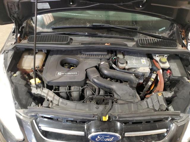 Photo 11 from auction – 2015 FORD CMAX with VIN 1FADP5BU8FL116537