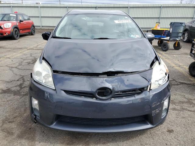 Photo 5 from auction – 2011 TOYOTA PRIUS with VIN JTDKN3DU8B1468533
