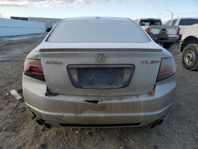 Photo 6 from auction – 2008 ACURA TL TYPE S with VIN 19UUA76508A801643