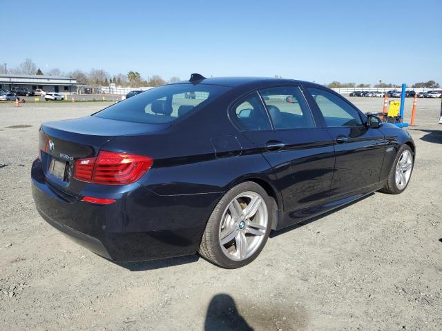 Photo 3 from auction – 2014 BMW 535 D with VIN WBAXA5C51ED689124