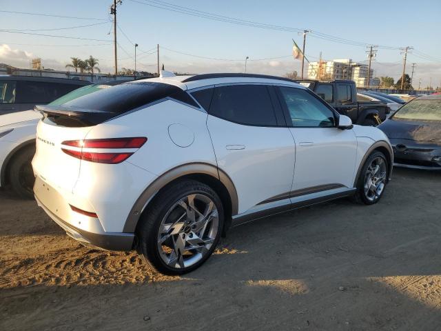Photo 3 from auction – 2023 GENESIS GV60 PERFO with VIN KMUKEDTB6PU004942