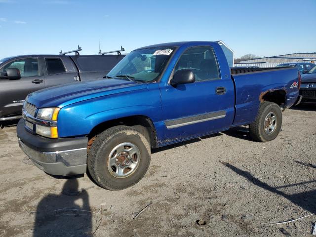 CHEVROLET SILVERADO 2004 with VIN 1GCEK14V64Z174913 - Photo from auction