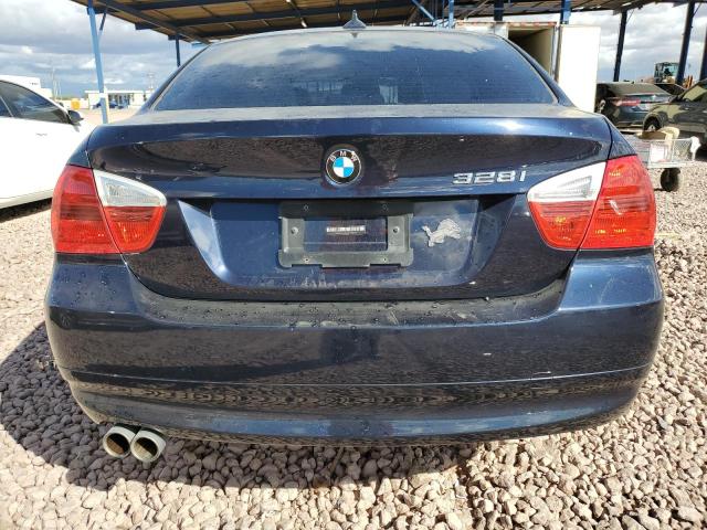 Photo 6 from auction – 2008 BMW 328 I SULE with VIN WBAVC53548FZ82073