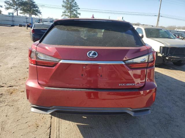 Photo 6 from auction – 2017 LEXUS RX 450H BA with VIN 2T2BGMCA2HC011787