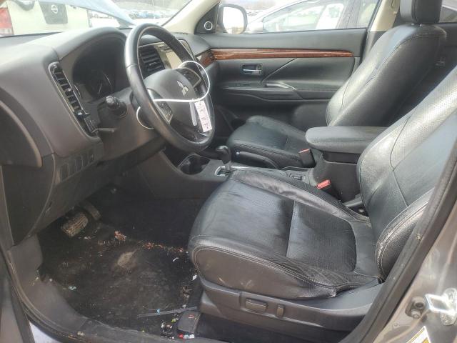 Photo 7 from auction – 2014 MITSUBISHI OUTLANDER with VIN JA4AD3A37EZ004465