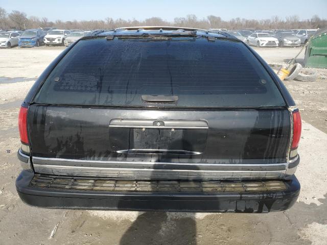 Photo 6 from auction – 1993 BUICK ROADMASTER with VIN 1G4BR8375PW408938