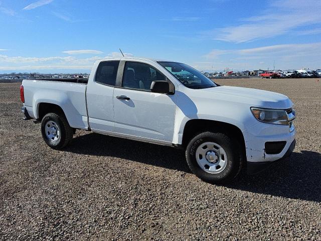 Photo 4 from auction – 2016 CHEVROLET COLORADO with VIN 1GCHSBEA3G1269530