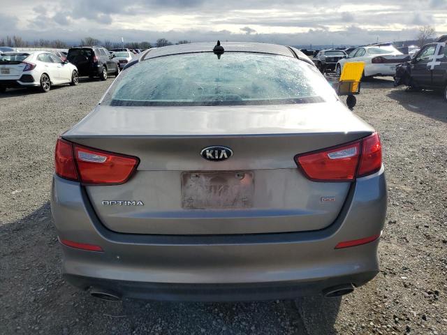 Photo 6 from auction – 2015 KIA OPTIMA LX with VIN 5XXGM4A79FG431899