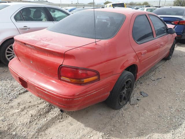 Photo 3 from auction – 2000 DODGE STRATUS SE with VIN 1B3EJ46X5YN246444