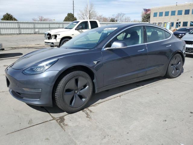 TESLA MODEL 3 2019 with VIN 5YJ3E1EB1KF510361 - Photo from auction
