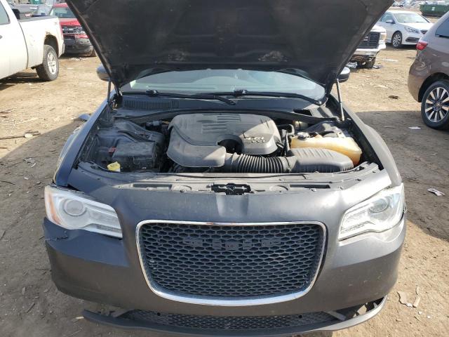 Photo 11 from auction – 2015 CHRYSLER 300 LIMITE with VIN 2C3CCAAG4FH792622
