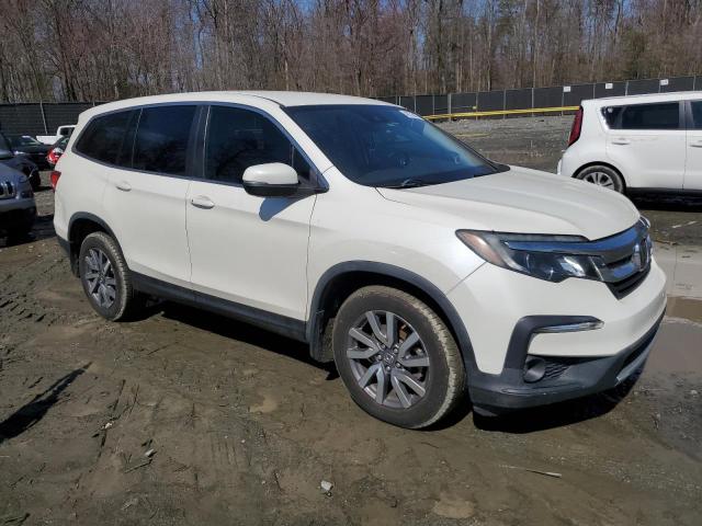 Photo 4 from auction – 2019 HONDA PILOT EX with VIN 5FNYF5H36KB019797