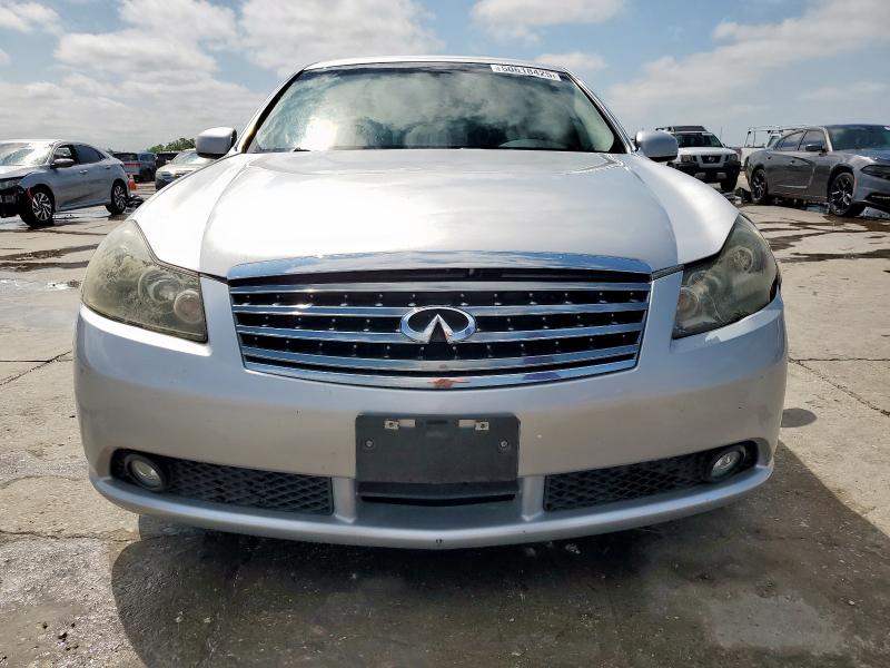 Photo 5 from auction – 2007 INFINITI M45 BASE with VIN JNKBY01E77M403762